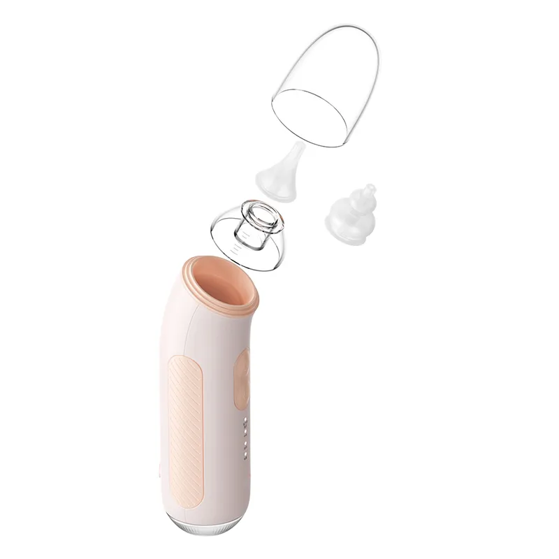 Når skal jeg bruke en nasal aspirator på barnet mitt?