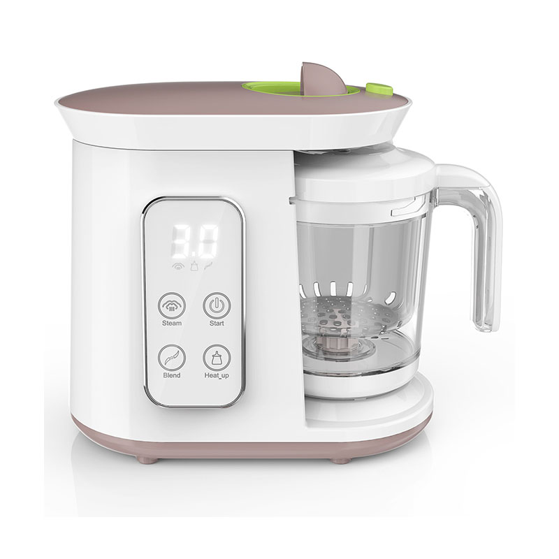 Kitchenaid multifunksjons babymatprosessor